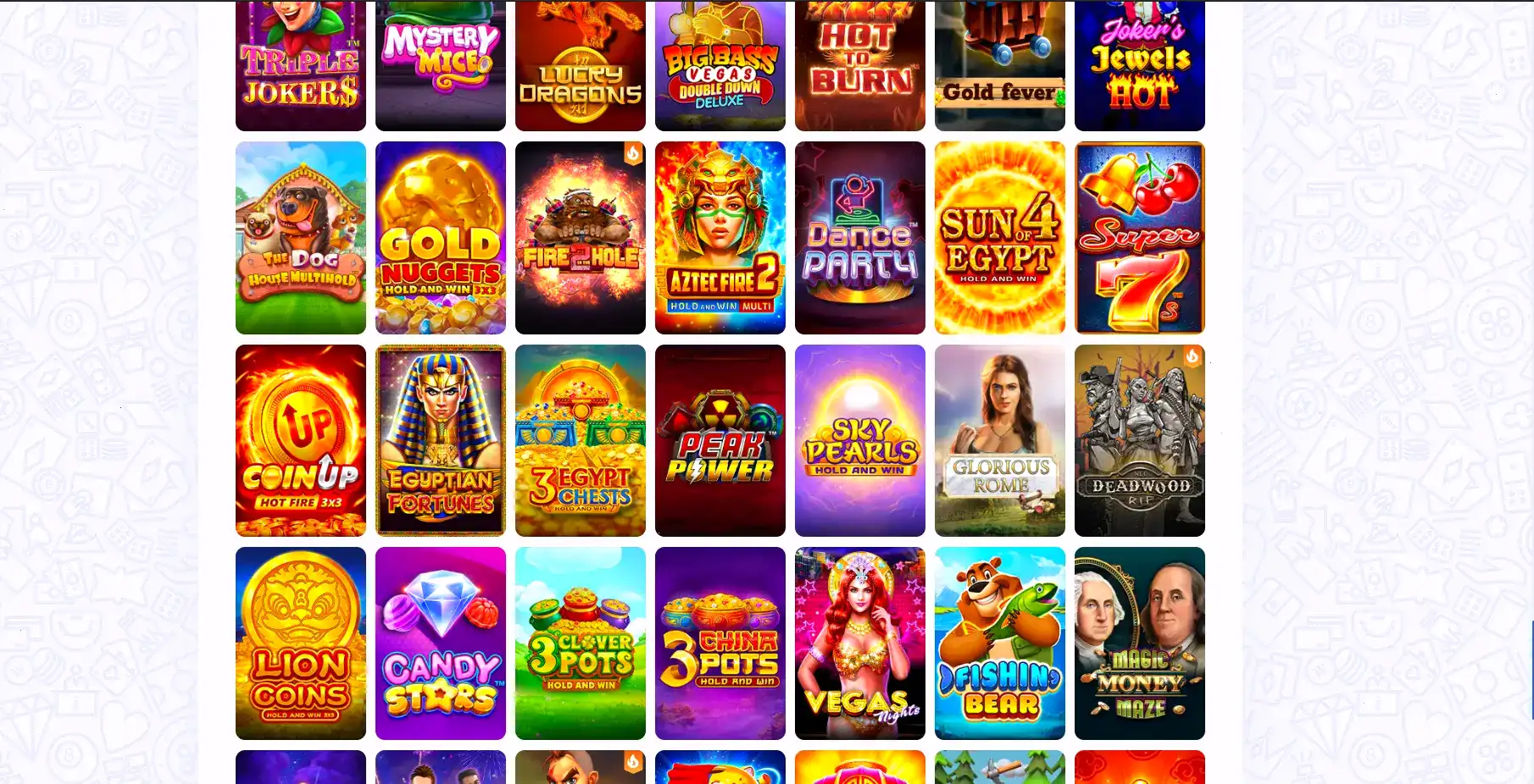 Fresh casino официальный сайт слоты